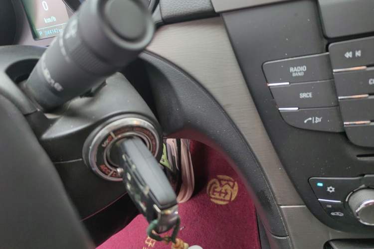 Used Buick Regal 2013 1.6T Automatic Elite Sport Edition Vehicle Key