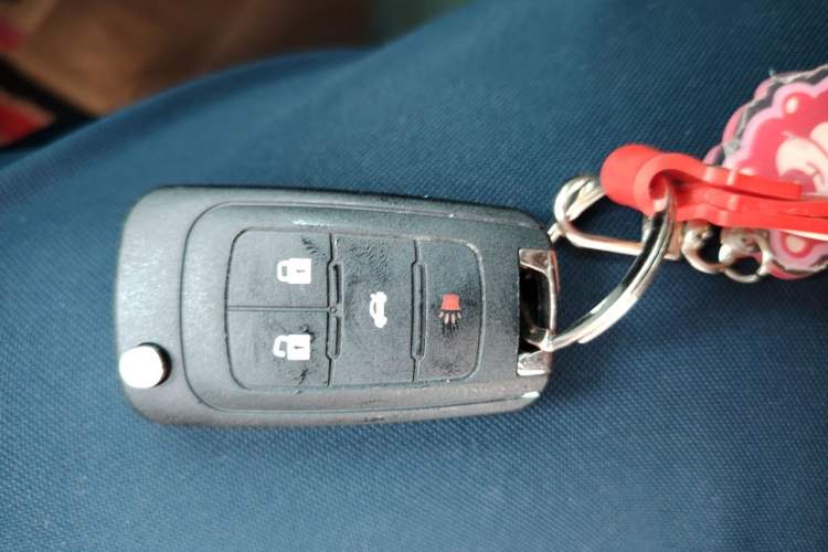 Used Buick Regal 2013 1.6T Automatic Elite Sport Edition Vehicle Key