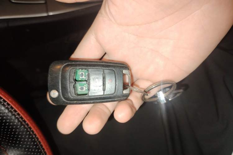 Used Buick Regal 2013 1.6T Automatic Elite Sport Edition Vehicle Key