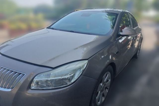 Used Buick Regal 2013 1.6T Automatic Elite Sport Edition