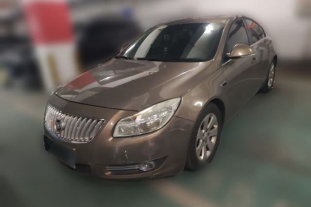 Used Buick Regal 2013 1.6T Automatic Elite Sport Edition