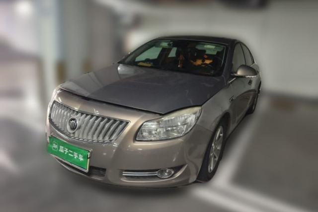 Used Buick Regal 2013 1.6T Automatic Elite Sport Edition