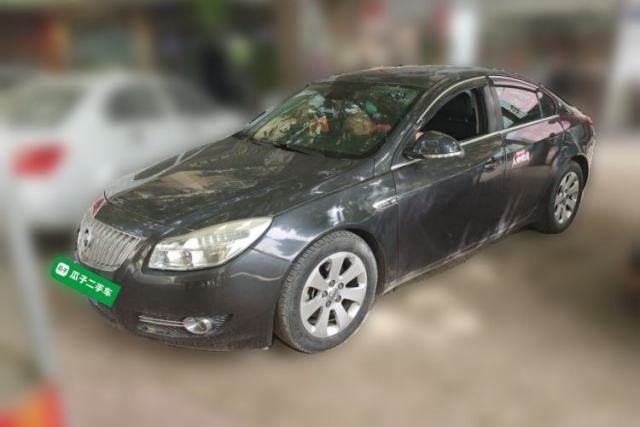 Used Buick Regal 2013 1.6T Automatic Elite Sport Edition