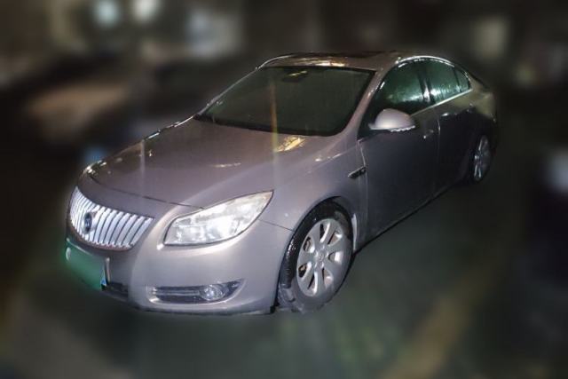 Used Buick Regal 2013 1.6T Automatic Elite Sport Edition
