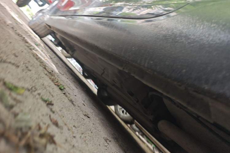 Used Buick Regal 2013 1.6T Automatic Elite Sport Edition Chassis Rear Left