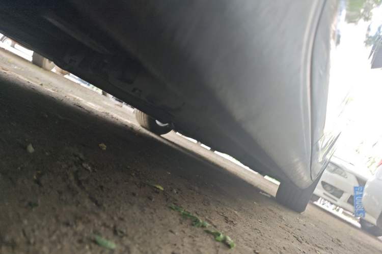 Used Buick Regal 2013 1.6T Automatic Elite Sport Edition Chassis Rear Right