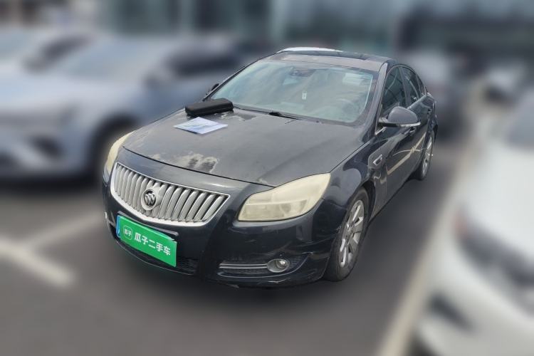 Used Buick Regal 2013 1.6T Automatic Elite Sport Edition Guazi used car, China used car export, Used car for sale, Used  cars, Cheapest cars for sale