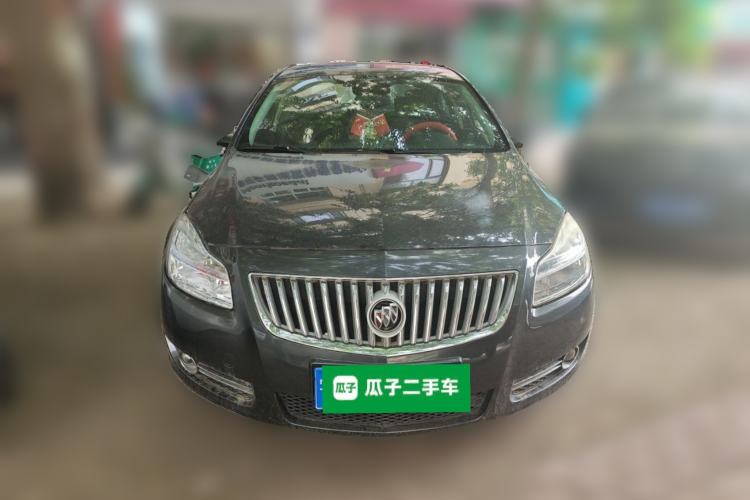 Used Buick Regal 2013 1.6T Automatic Elite Sport Edition Front
