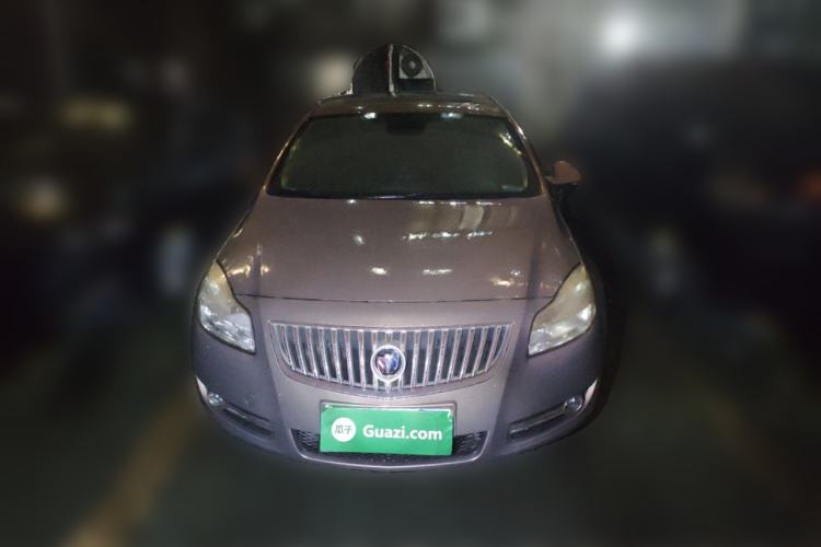 Used Buick Regal 2013 1.6T Automatic Elite Sport Edition Front