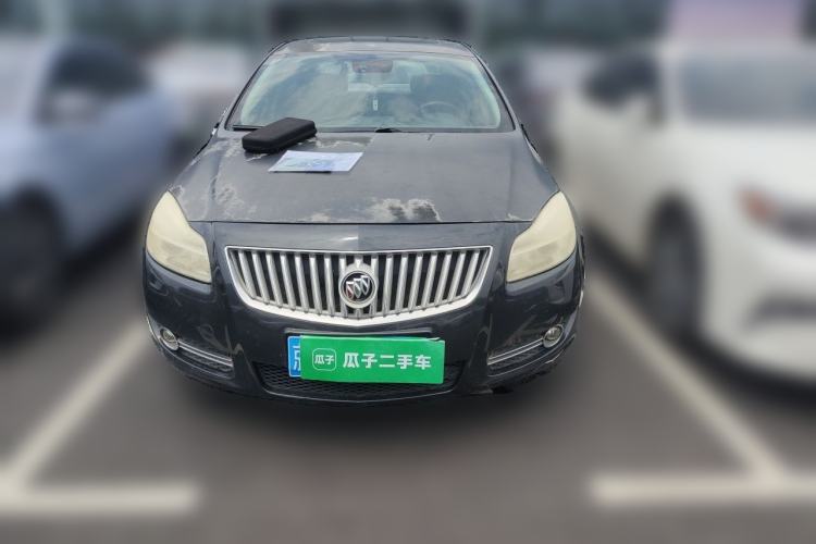 Used Buick Regal 2013 1.6T Automatic Elite Sport Edition Front