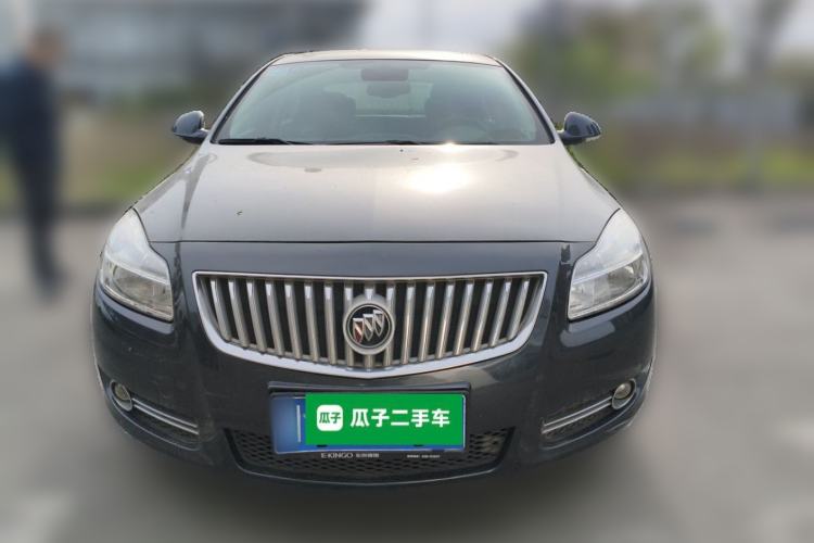Used Buick Regal 2013 1.6T Automatic Elite Sport Edition Front