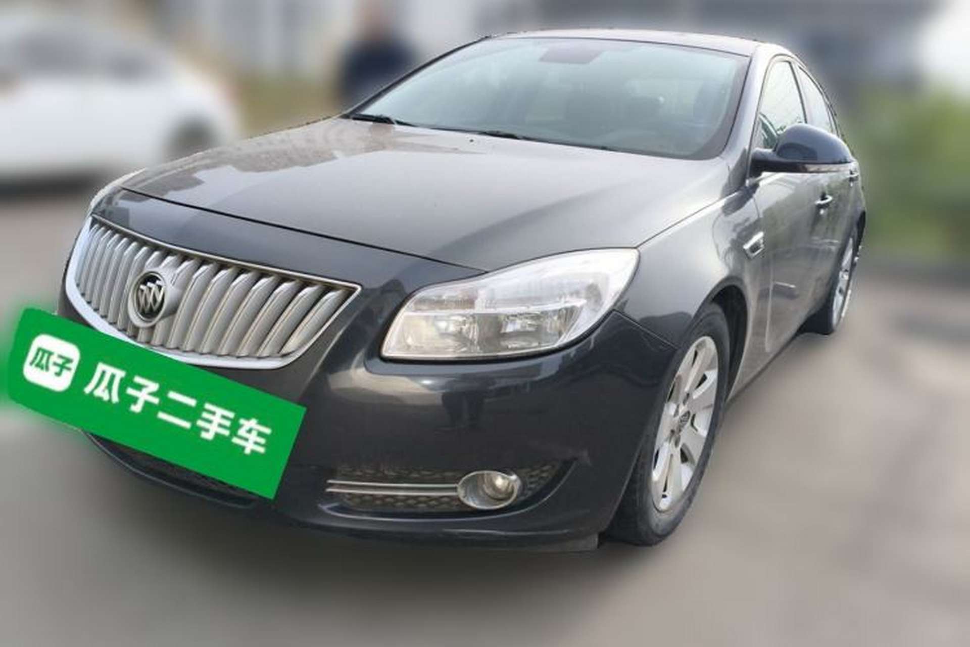 Used Buick Regal 2013 1.6T Automatic Elite Sport Edition Front Left 45 Deg