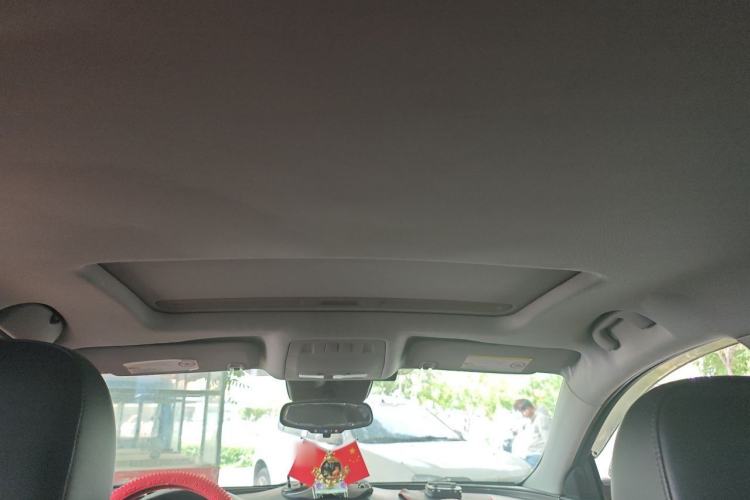 Used Buick Regal 2013 1.6T Automatic Elite Sport Edition Headliner