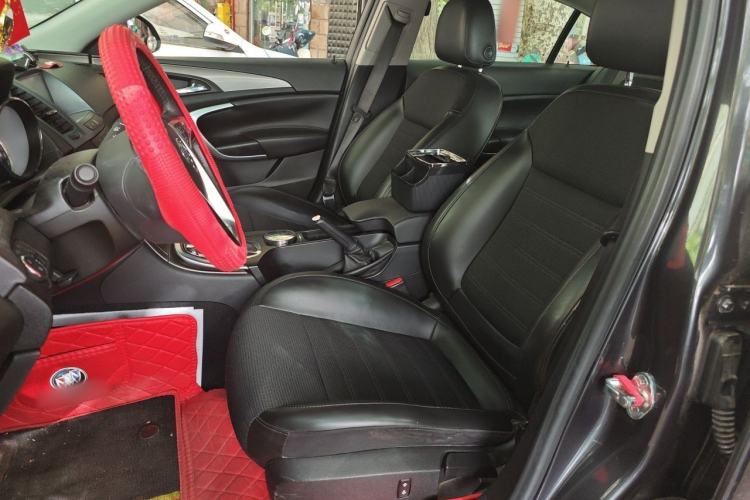 Used Buick Regal 2013 1.6T Automatic Elite Sport Edition Left Front Seat
