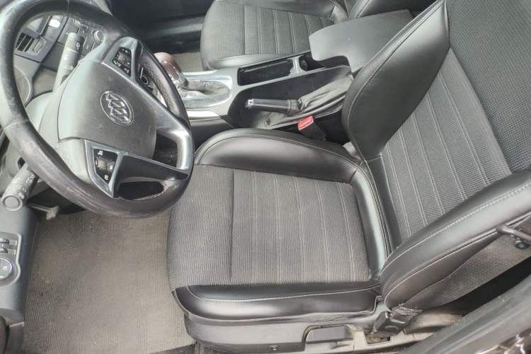 Used Buick Regal 2013 1.6T Automatic Elite Sport Edition Left Front Seat