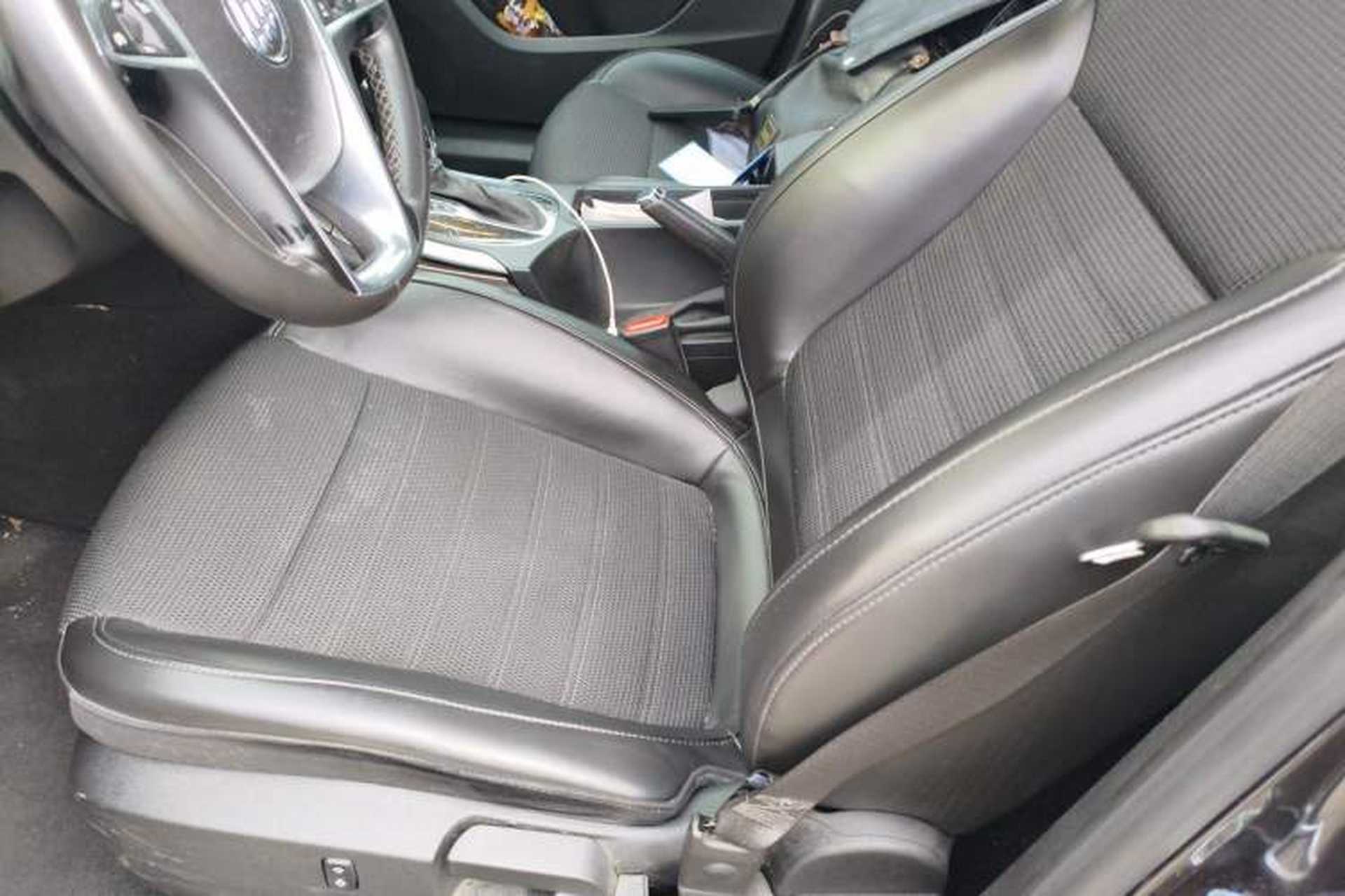 Used Buick Regal 2013 1.6T Automatic Elite Sport Edition Left Front Seat