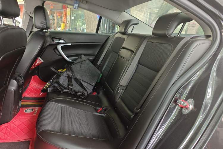 Used Buick Regal 2013 1.6T Automatic Elite Sport Edition Left Rear Seat
