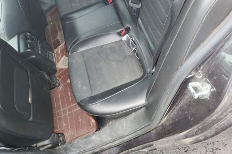 Used Buick Regal 2013 1.6T Automatic Elite Sport Edition Left Rear Seat