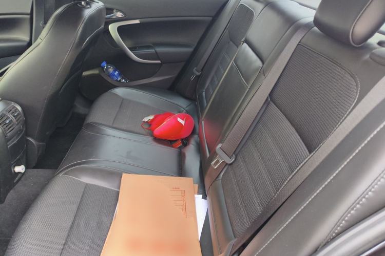 Used Buick Regal 2013 1.6T Automatic Elite Sport Edition Left Rear Seat