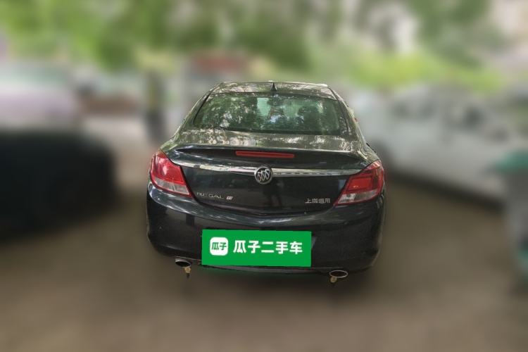 Used Buick Regal 2013 1.6T Automatic Elite Sport Edition Rear