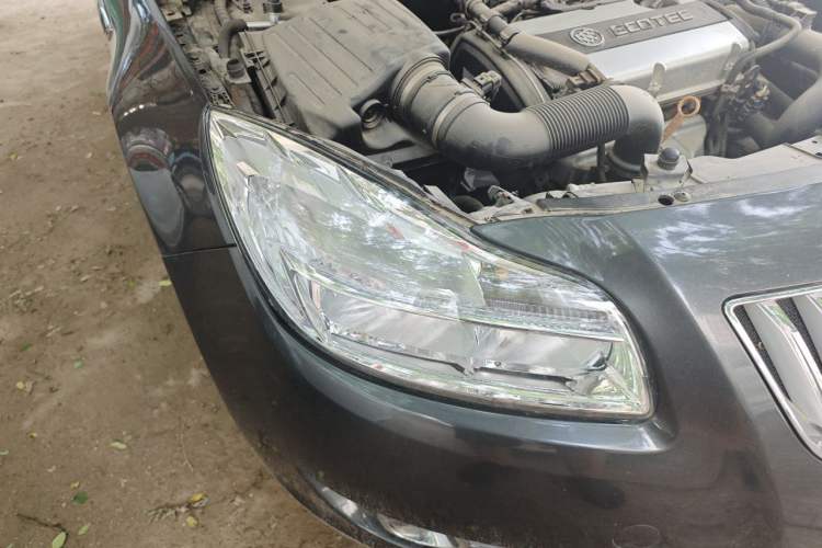 Used Buick Regal 2013 1.6T Automatic Elite Sport Edition Right Front Headlight