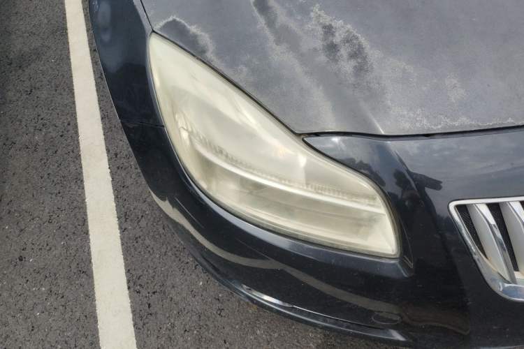 Used Buick Regal 2013 1.6T Automatic Elite Sport Edition Right Front Headlight