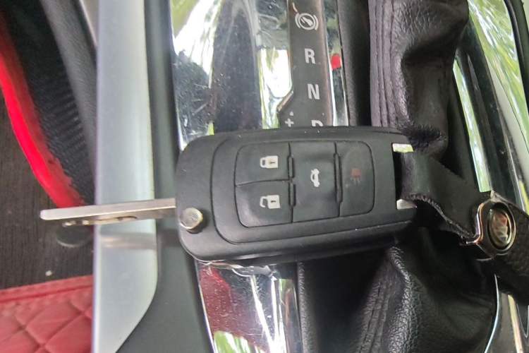 Used Buick Regal 2013 1.6T Automatic Elite Sport Edition Vehicle Key