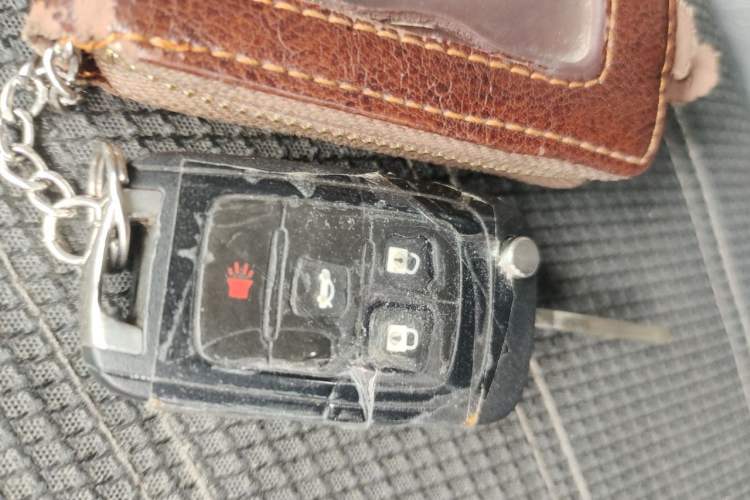 Used Buick Regal 2013 1.6T Automatic Elite Sport Edition Vehicle Key