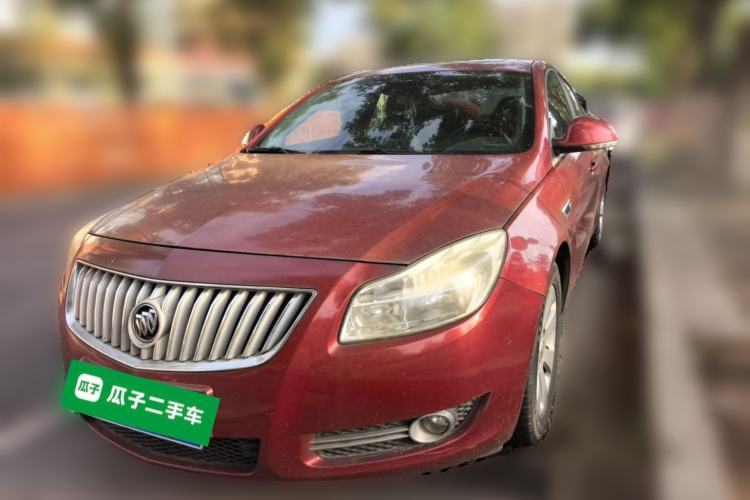 Buick Regal 2013 1.6T Automatic Elite Sport Edition de segunda mano Guazi used car, China used car export, Used car for sale, Used cars, Cheapest cars for sale