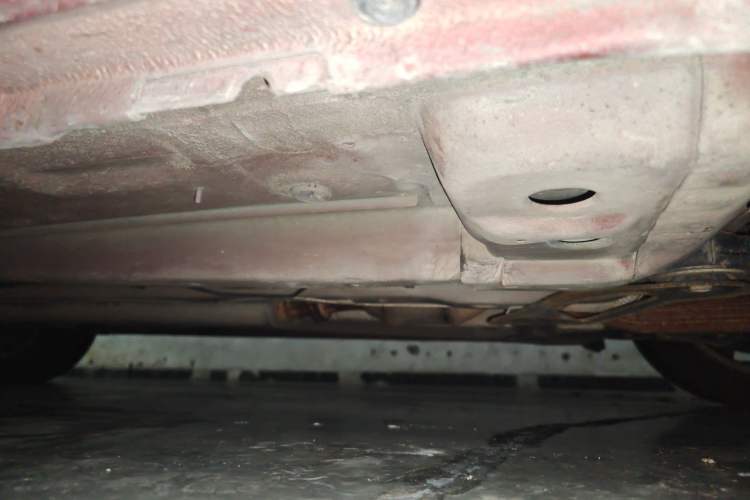 Used Buick Regal 2013 1.6T Automatic Elite Sport Edition Chassis Front Right