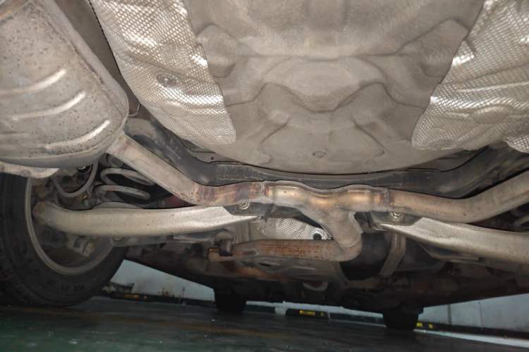 Used Buick Regal 2013 1.6T Automatic Elite Sport Edition Chassis Rear
