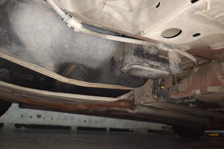 Used Buick Regal 2013 1.6T Automatic Elite Sport Edition Chassis Rear Right