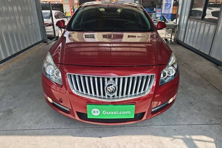 Used Buick Regal 2013 1.6T Automatic Elite Sport Edition Front