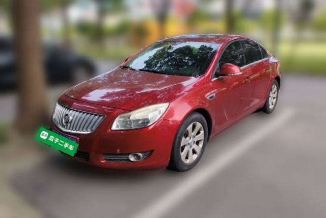 Used Buick Regal 2013 1.6T Automatic Elite Sport Edition
