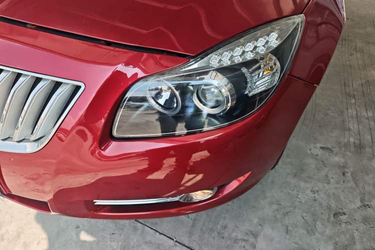 Used Buick Regal 2013 1.6T Automatic Elite Sport Edition Left Front Headlight
