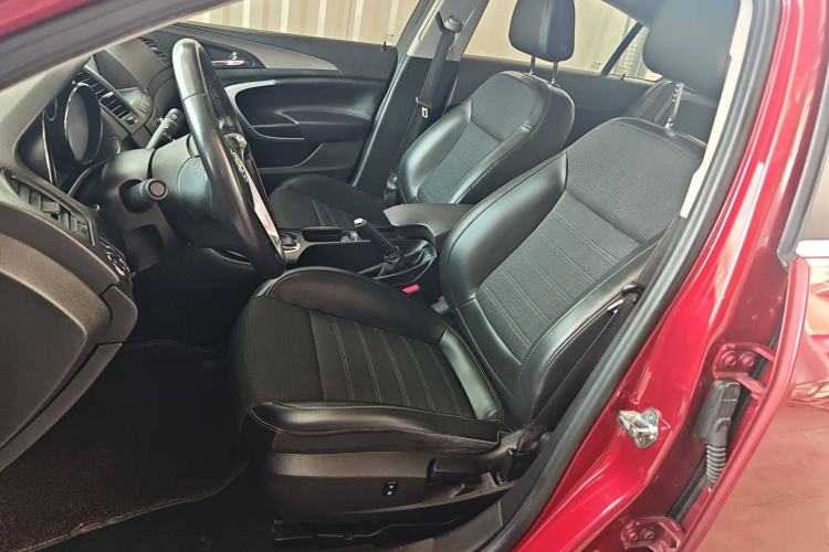 Used Buick Regal 2013 1.6T Automatic Elite Sport Edition Left Front Seat