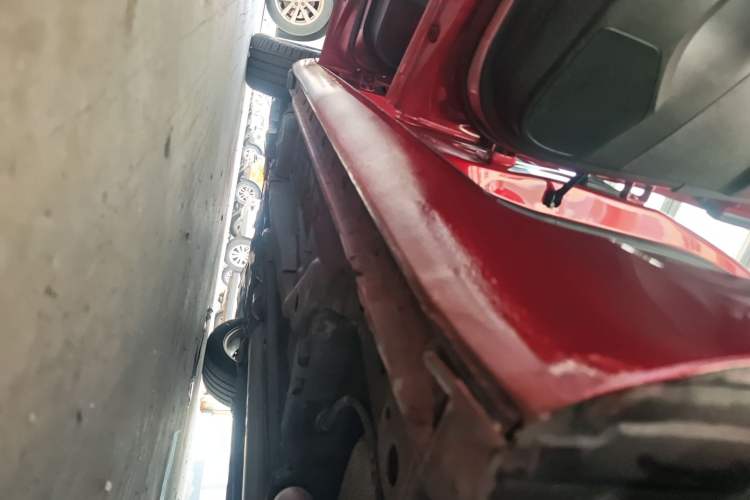 Used Buick Regal 2013 1.6T Automatic Elite Sport Edition Left Side Sill