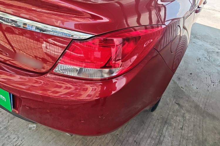 Used Buick Regal 2013 1.6T Automatic Elite Sport Edition Right Rear Taillight