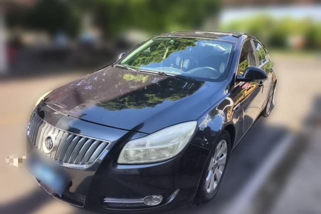 Used Buick Regal 2013 1.6T Automatic Elite Sport Edition