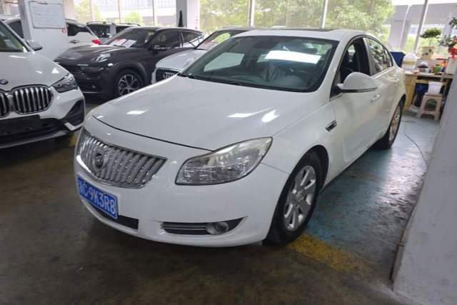 Used Buick Regal 2013 1.6T Automatic Elite Sport Edition