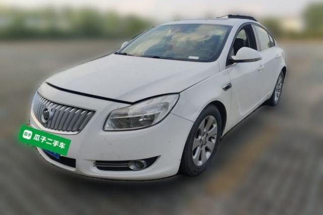 Used Buick Regal 2013 1.6T Automatic Elite Sport Edition