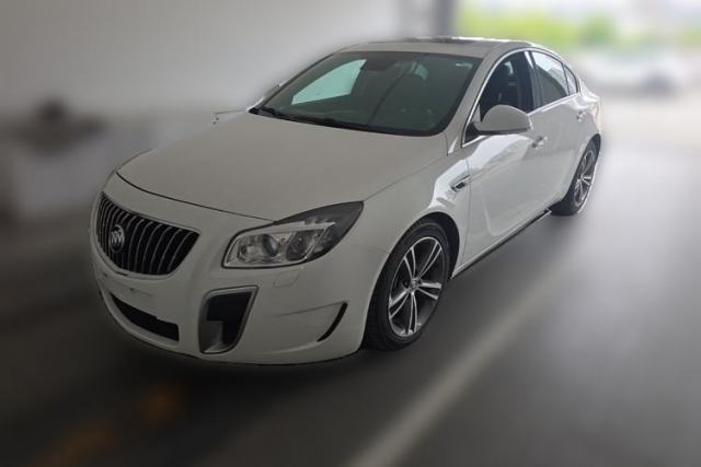 Used Buick Regal 2013 GS 2.0T Sport Edition