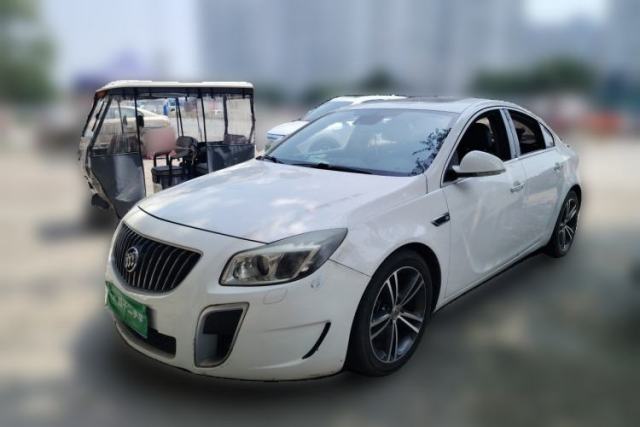 Used Buick Regal 2013 GS 2.0T Sport Edition