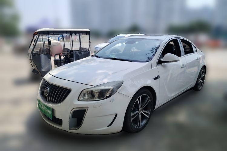 Used Buick Regal 2013 GS 2.0T Sport Edition Guazi used car, China used car export, Used car for sale, Used  cars, Cheapest cars for sale