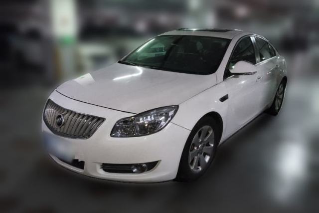 Used Buick Regal 2013 1.6T Automatic Elite Sport Edition