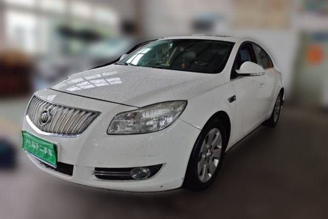 Used Buick Regal 2013 1.6T Automatic Elite Sport Edition