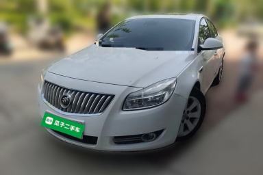 Used Buick Regal 2013 1.6T Automatic Elite Sport Edition