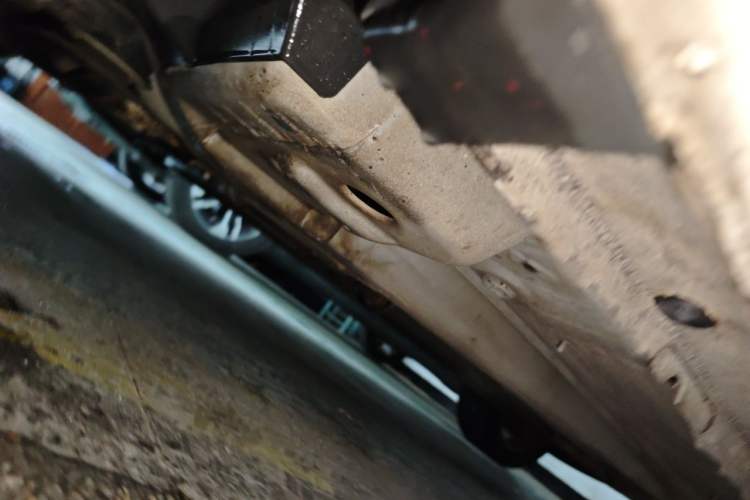 Used Buick Regal 2013 1.6T Automatic Elite Sport Edition Chassis Front Left