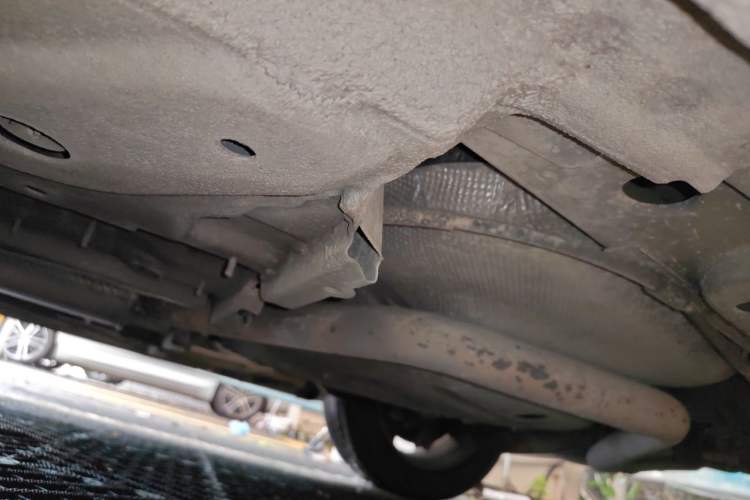Used Buick Regal 2013 1.6T Automatic Elite Sport Edition Chassis Front Left