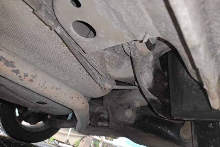 Used Buick Regal 2013 1.6T Automatic Elite Sport Edition Chassis Front
